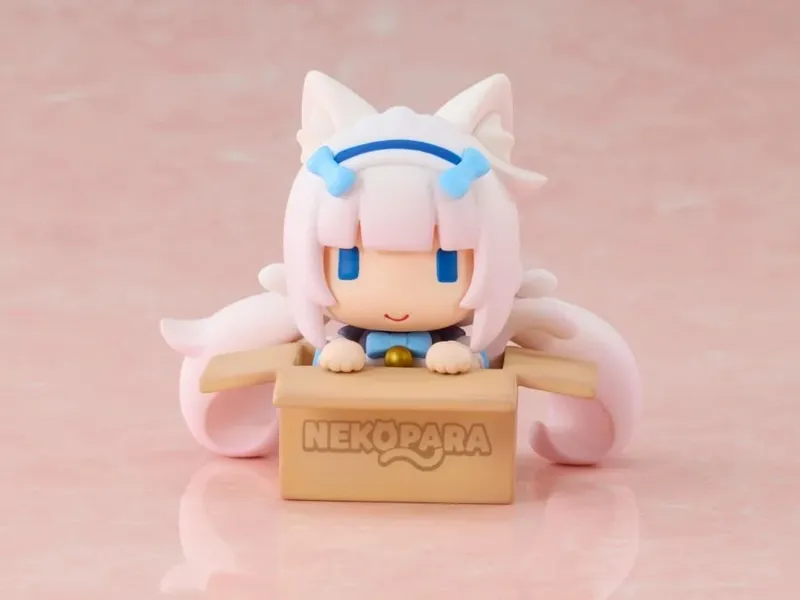 Vanilla Nekopara Mini fig!!