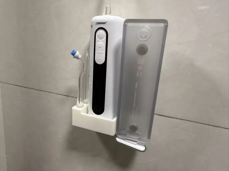 冲牙器滤水架