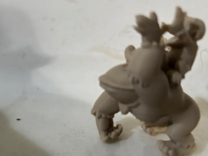 Diddy kong on Donkey Kong