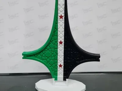 CONNECTABLE DAMASCUS السيف الدمشقي 