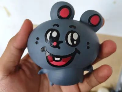 Happy Rat