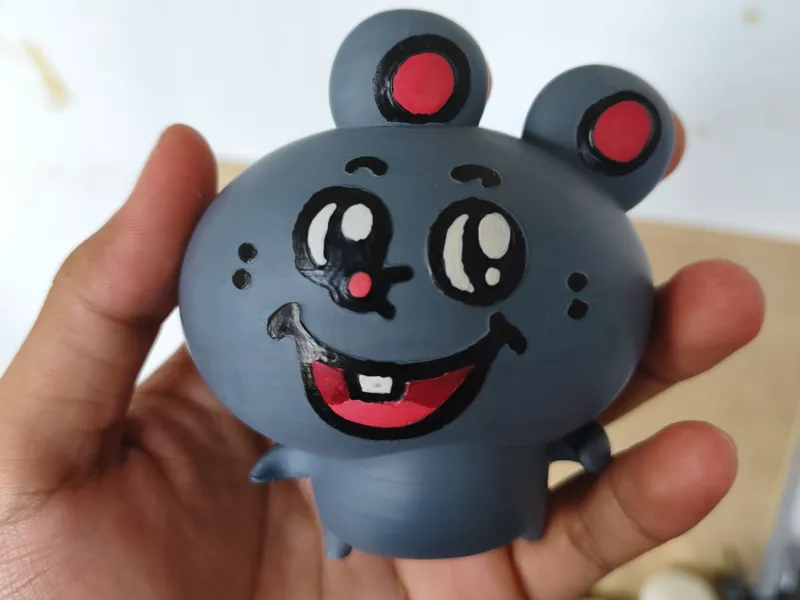 开心大鼠