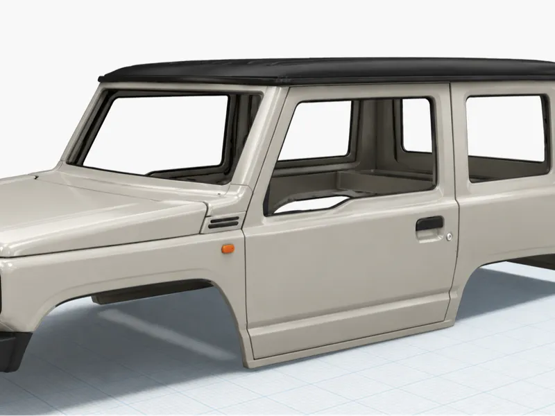 SCX30 Suzuki Jimney Sierra