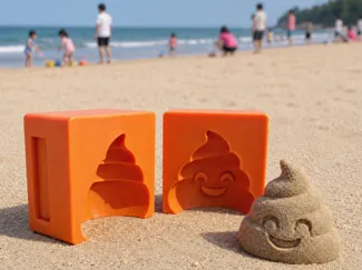 便便沙模