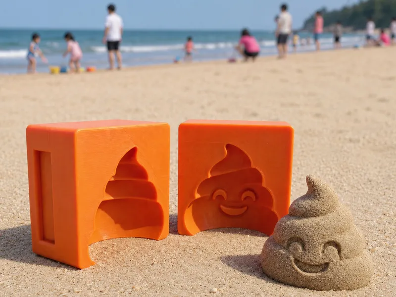 便便沙模