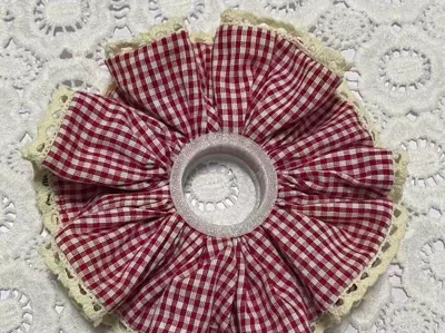 Hair Tie Storage Display Stand