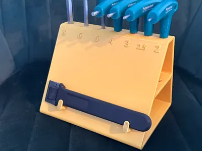 Allen / Hex Key Handle Stand