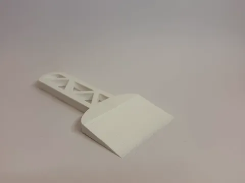 bed scraper