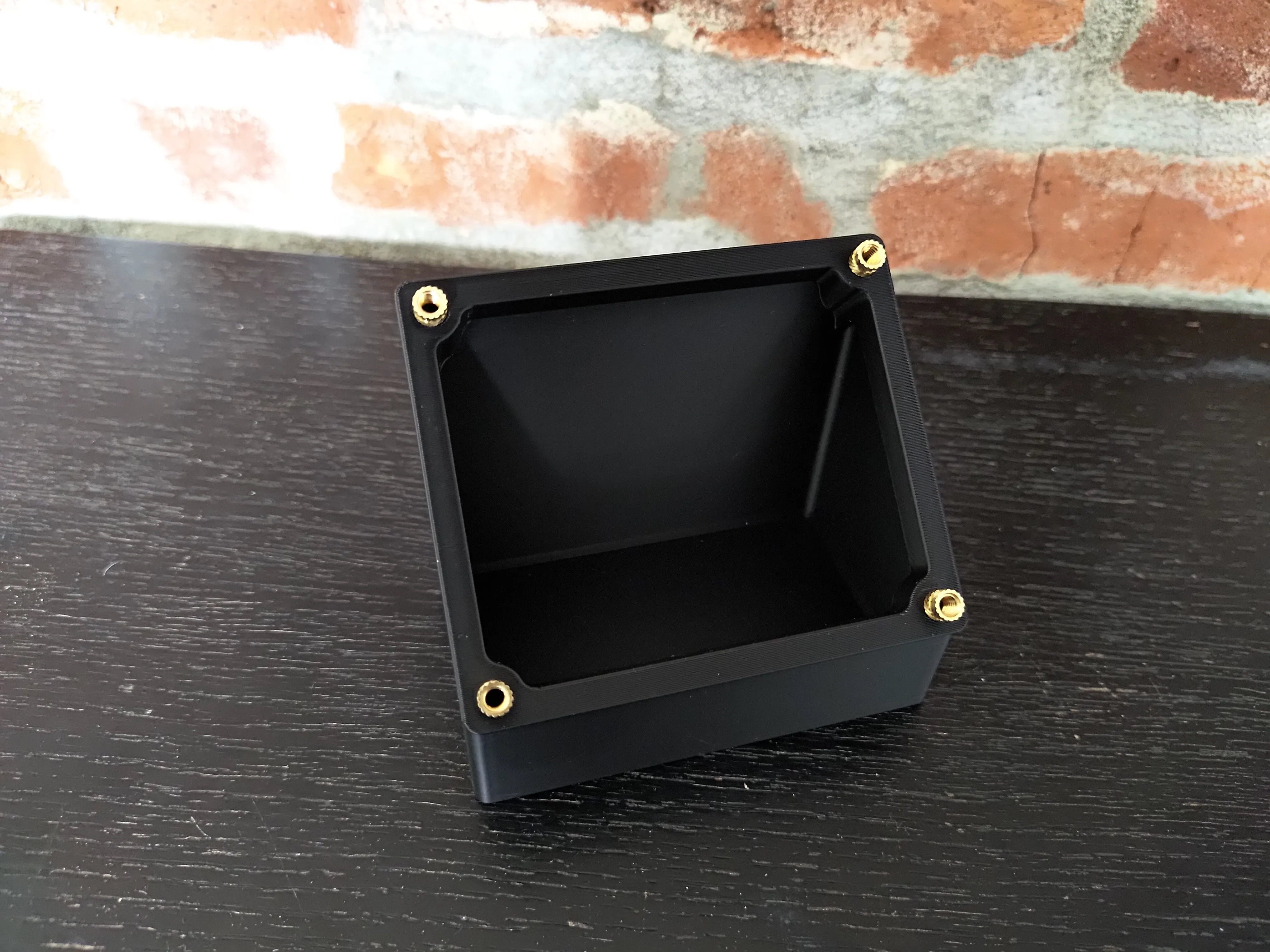 Controller Panel Box - Make your own! - Free 3D Print Model - MakerWorld