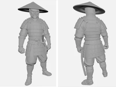 samurai warrior