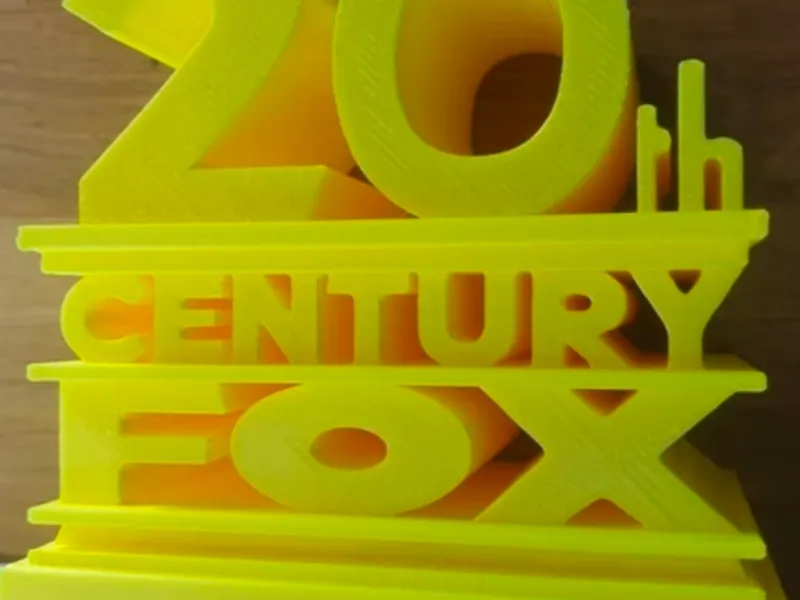 30th century fox from the Simpsons 