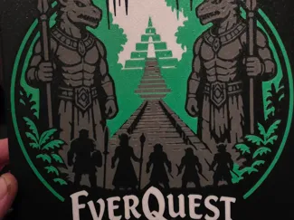 Everquest Zone Emblem - Overthere
