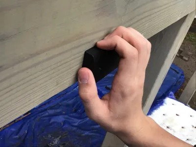 Rock Climbing/Ninja grip