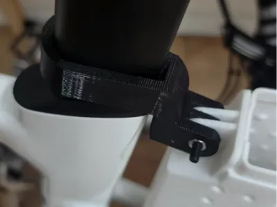 Giant PCR seat post clamp