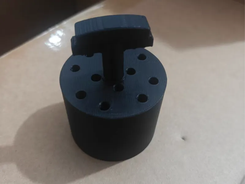 沙滩煤球夹