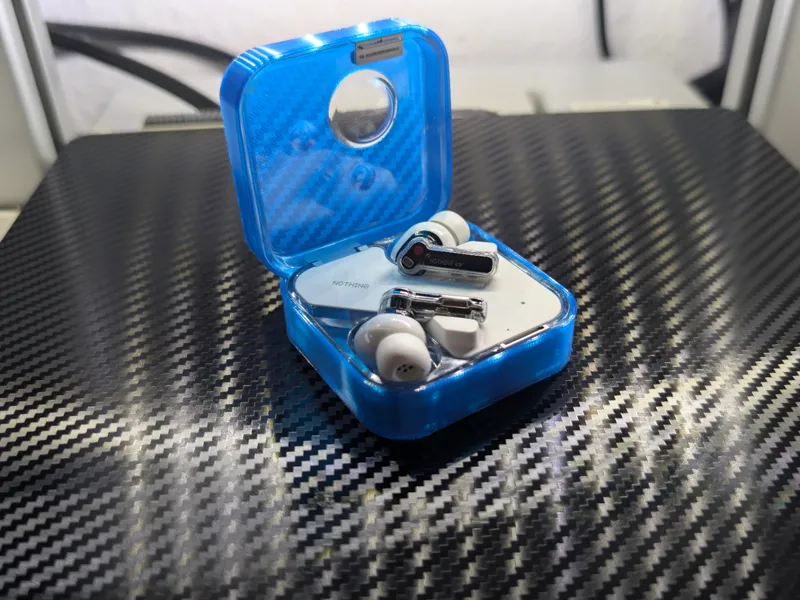 Nothing Ear (2) TPU case cover