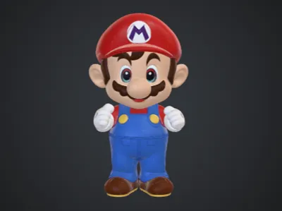 Super Mario