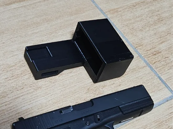 glock簡易槍套