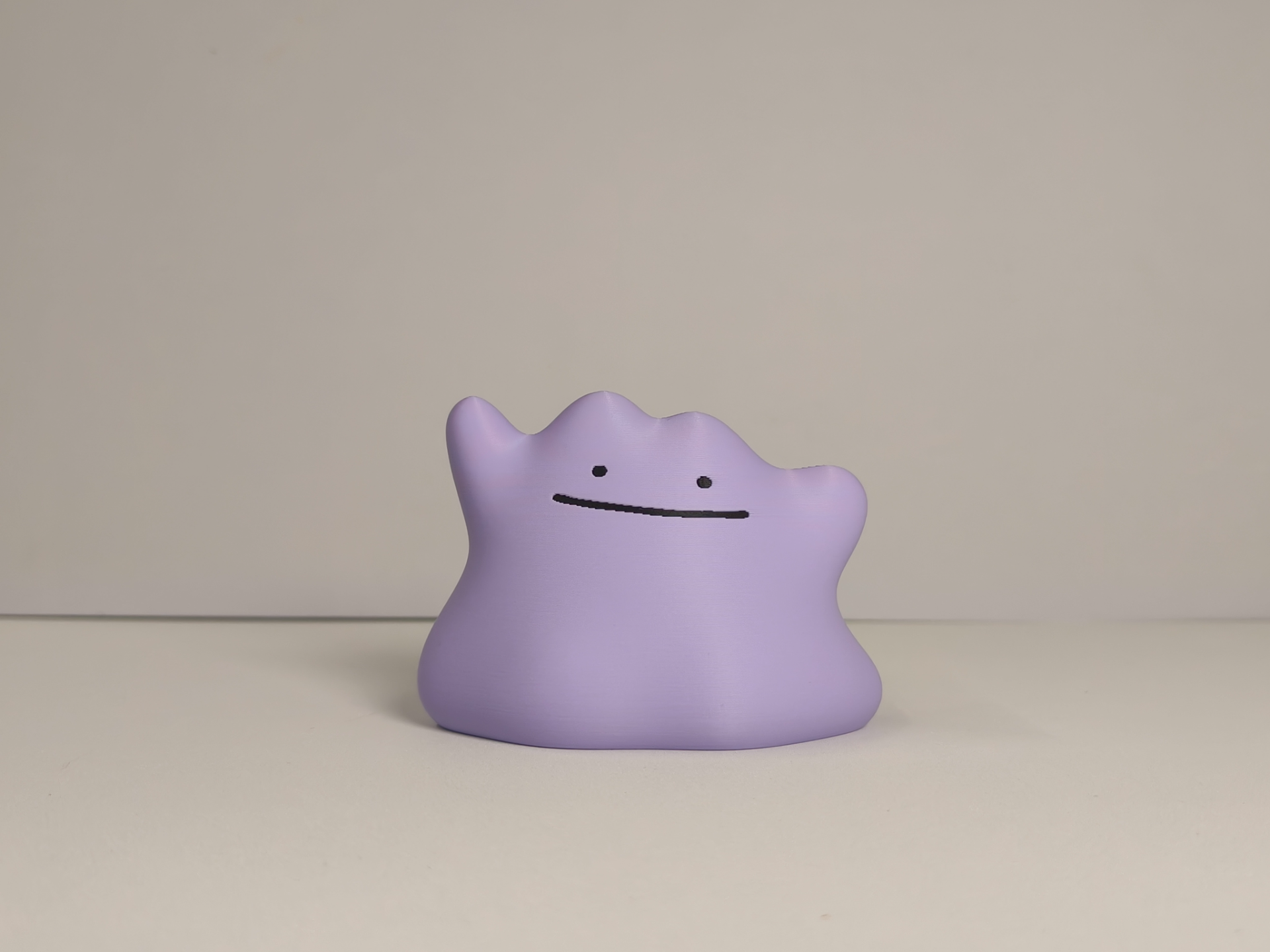 宝可梦 第一世代 #0132 百变怪(Ditto)多色模型