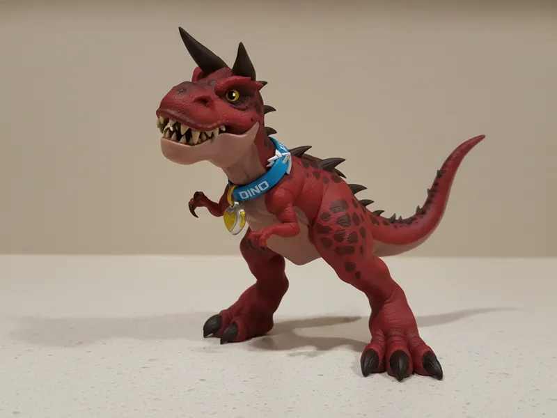 Devil Dinosaur - Marvel Rivals