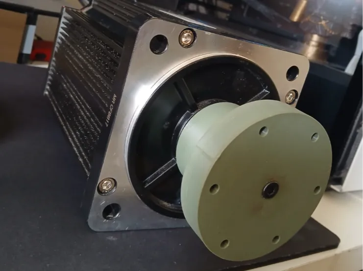 130st  70mm frontal flange
