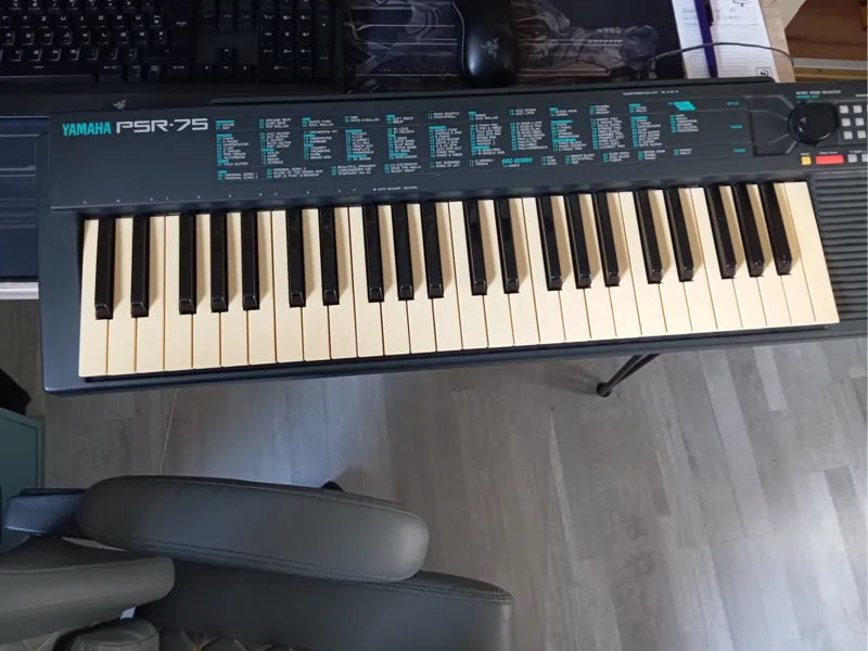 Keayboard Yamaha