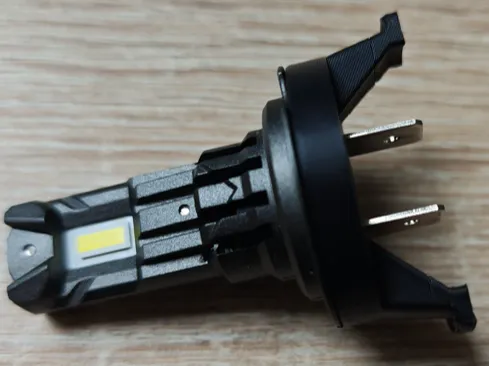 kia rio 3 UB (2011-2016) H7 (low beam) led adapter