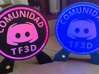 TF3D Lamp