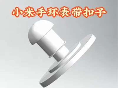 Xiaomi Mi Band Strap Buckle