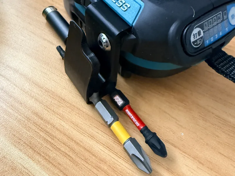 Makita belt holder