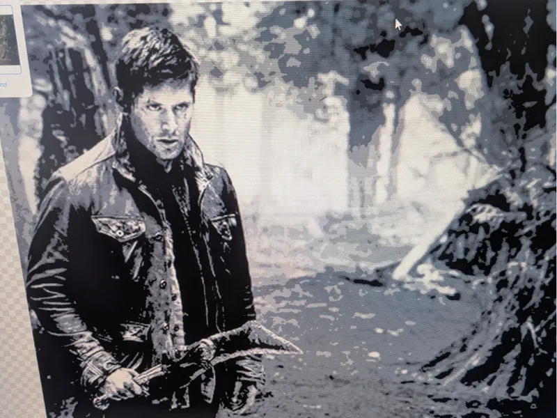 supernatural hueforge