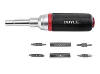 Doyle Ratcheting Screwdriver Gridfinity