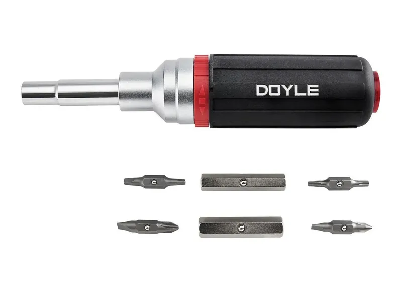 Doyle Ratcheting Screwdriver Gridfinity