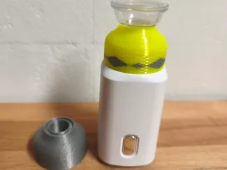 Filament Vakuumpuppe Adapter