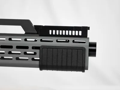 Ripley Rail-Pulse Rifle-Barrel Shroud