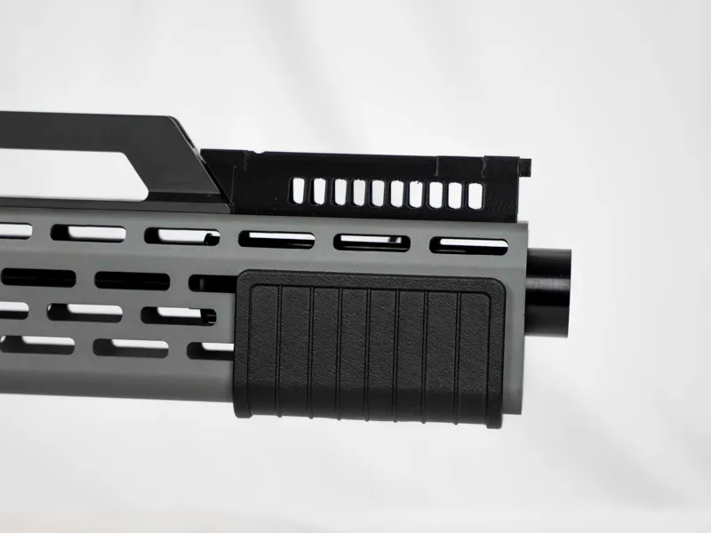 Ripley Rail-Pulse Rifle-Barrel Shroud