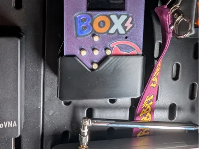 Nyan Box Skadis Bin
