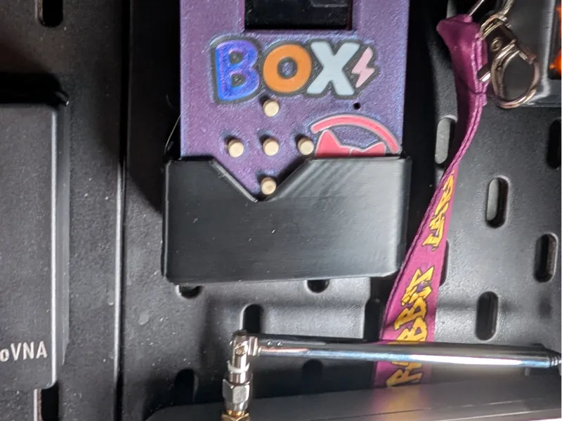 Nyan Box Skadis Bin