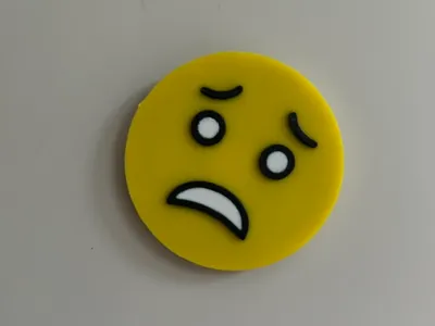 Sad smiley