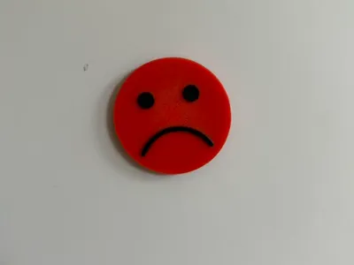 Angry smiley