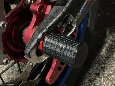 Beta RR 125–300 (2013–2026) Crash Pads 