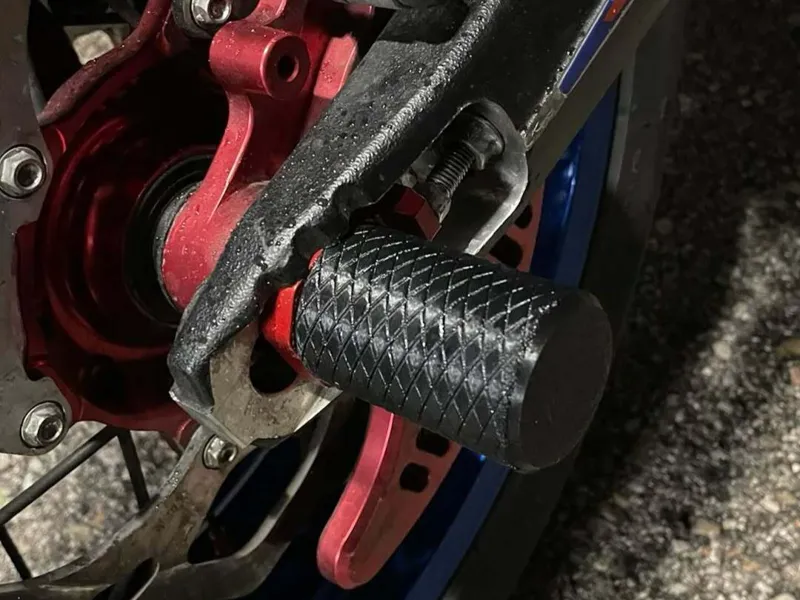 Beta RR 125–300 (2013–2026) Crash Pads 