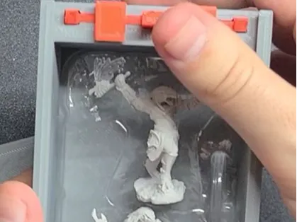 DND mini protected box