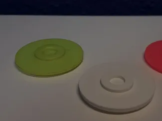 Bumping Cars Token