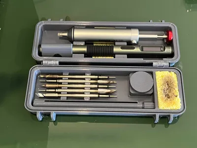Alientek t80P + SS-02 Case