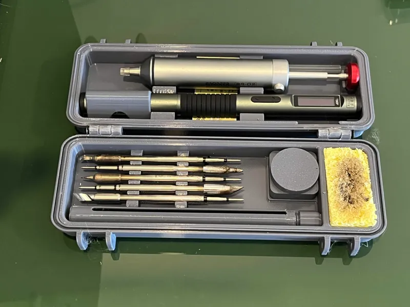 Alientek t80P + SS-02 Case