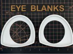 Eye Blank Right