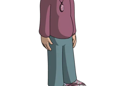 Emily from amulet