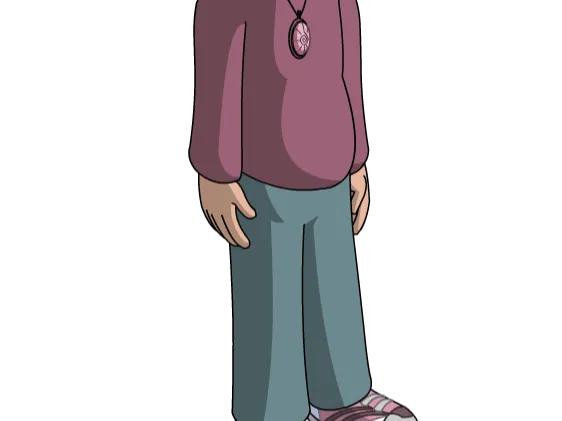 Emily from amulet 