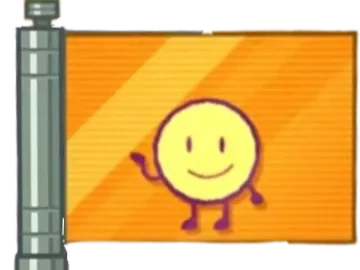 Bfdia Friendship Flags